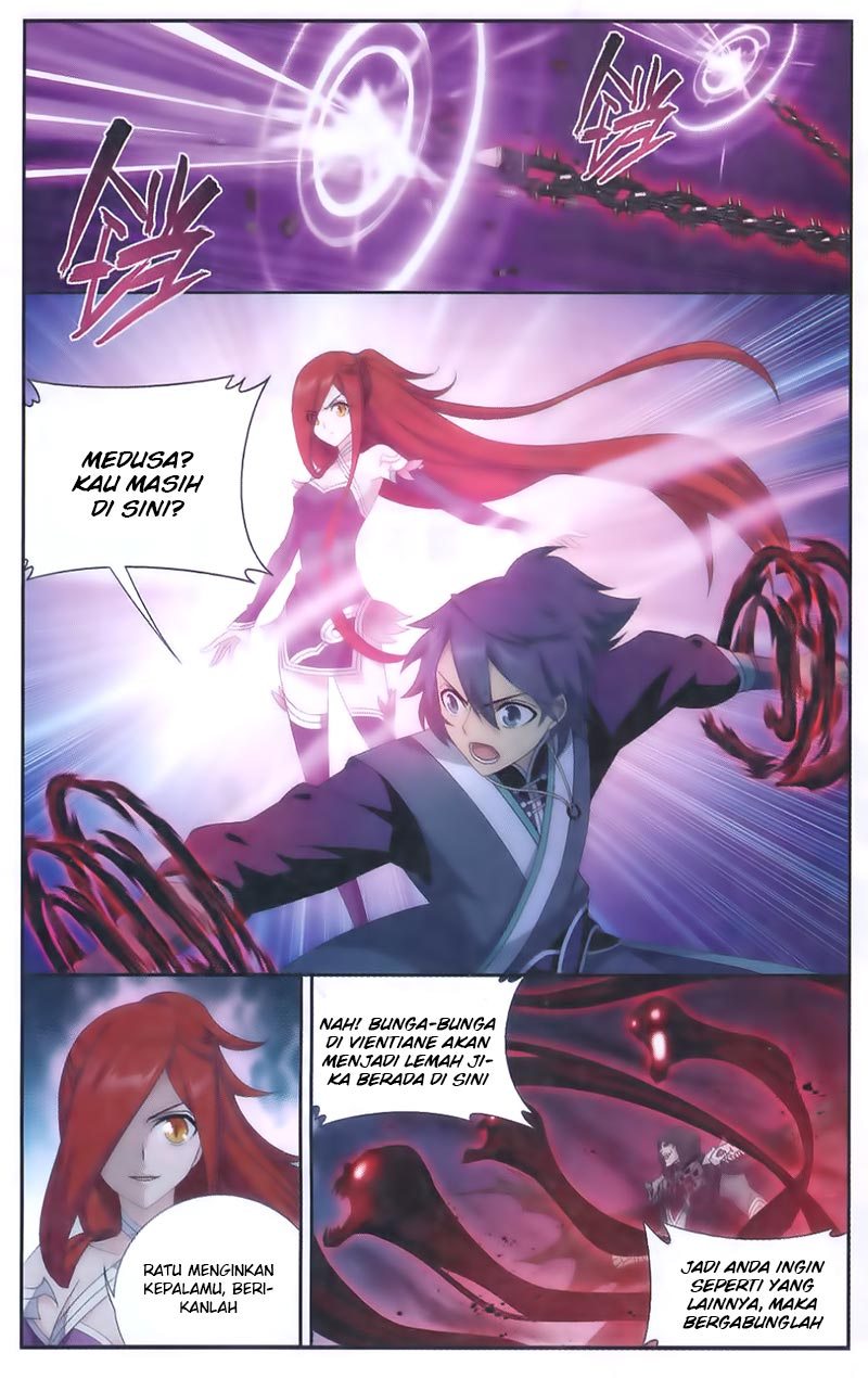 Battle Through the Heavens Chapter 170 halaman 12